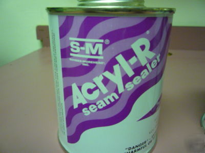 Seam sealer - acryl-rÂ® SM550 