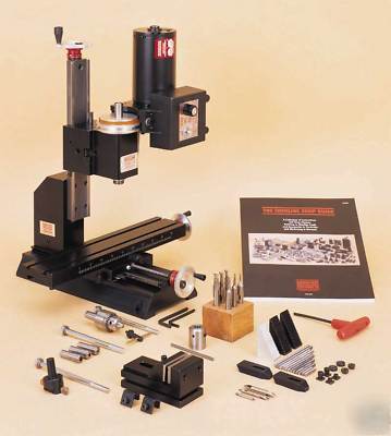 Sherline milling machine 5400A package w/accessories