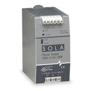 Sola SDN5-24-100P dc power supply 