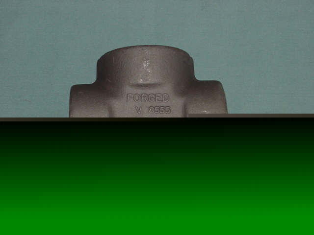 New 4 socket weld bonney forge 2X2X1 inch t fittings