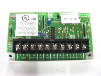 New bosch D127 reversing relay module 