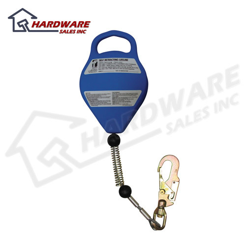 New falltech 7232S 30' srl self-retracting lifeline 