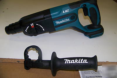 New makita cordless rotary hammer model BHR240 ( )