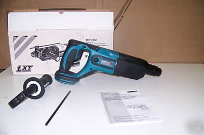 New makita cordless rotary hammer model BHR240 ( )