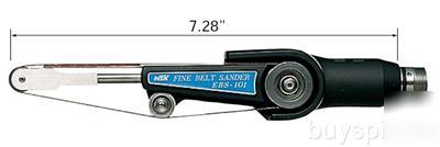Nsk nakanishi espert fine belt sander attachment EBS101