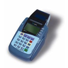 Omni 3200SE credit card terminal - omni 3200SE