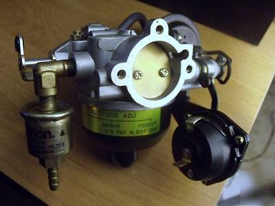 Onan carburetor 146-0666 (146-0633, 146-0580) nos