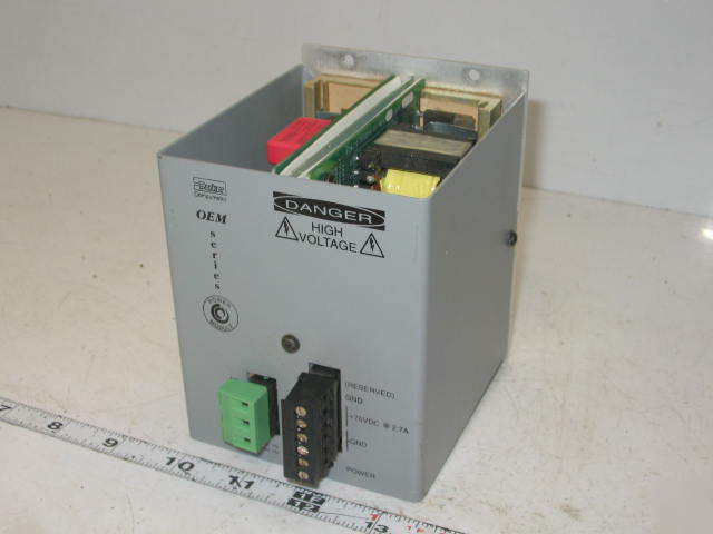 Parker compumotor oem series power supply OEM300