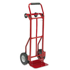 Safco twoway convertible steel hand truck