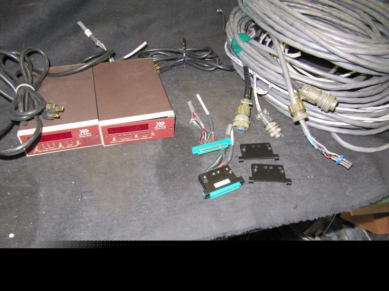 Set daytronic 3278 strain gage conditioner / controller