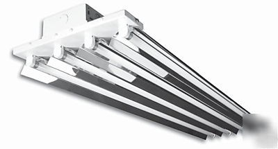 T5 fluorescent shop light fixtures =400 metal halide mh