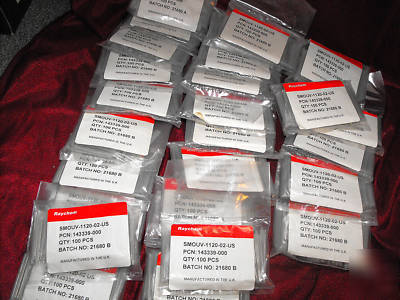 2600 tyco raychem fiber optic splice protectors sleeves