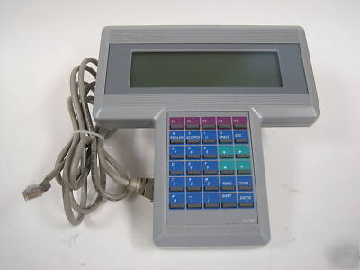 Allen bradley 1747-PT1 terminal handheld programmer 