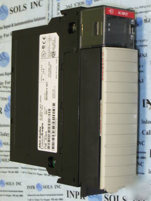 Allen bradley 1756-IA16/a 1756 control logix input unit