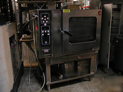 Alto shaam convotherm ML7-14G gas combo oven/steamer