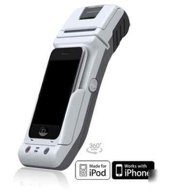 Credit card terminal swiper for iphone