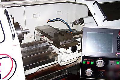 Fryer et 18 x 40 cnc or manual lathe / 450 hrs