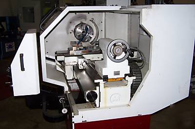 Fryer et 18 x 40 cnc or manual lathe / 450 hrs