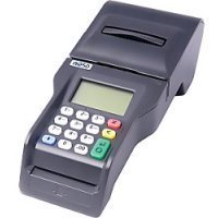 Ingenico credit card terminal (account optional)
