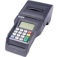 Ingenico credit card terminal (account optional)