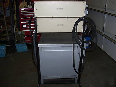 Itc 24 zone hot runner 30KVA transformer 36 zone cart