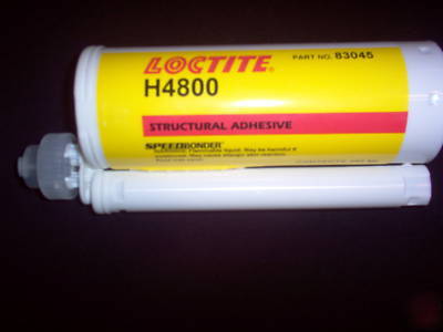 Loctite speedbonder H4800 structural adhesive 83045