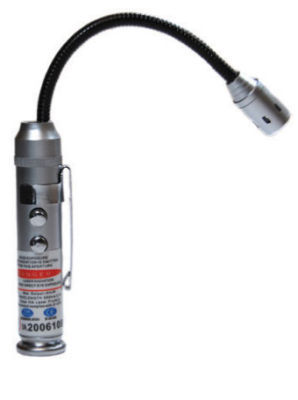 Lot of 2-in-1 flexible neck led light laser pointers