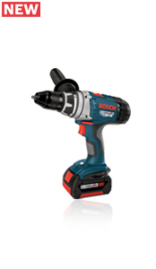 New bosch 37618-01 18V litheon drill driver * * *freeship