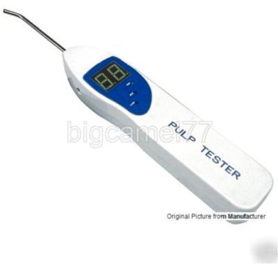 New dental tooth nerve pulp tester handheld device fsa