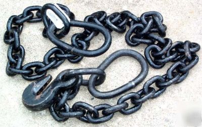 New steel chain/farm/tractor/john deere/equipment/hay