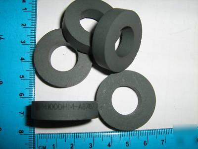 Nos ring ferrite core M1000NM-a 32X16X8 mm ,lot of 16