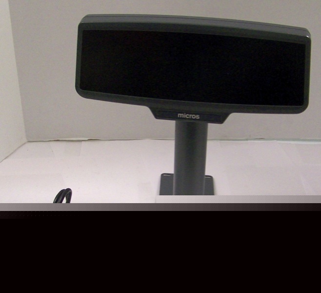 P/r micros pos vfd pole display A4003-P522-0703