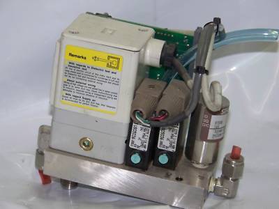 Smc head pneumatic controller IT1011-N31-X4, 0100-77040