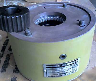 Stromag smb 10U-h spring applied brake 24V pn 5010-44
