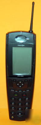 Telxon ptc-1800 multi-function wireless terminal