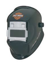 Harley davidson 2 x 4 lift front SHADE10 welding helmet