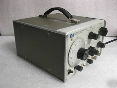 Hewlett packard 3310B function generator