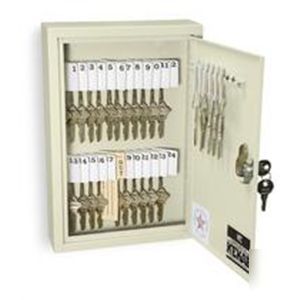 Hpc 30 key single-tag key cabinet 