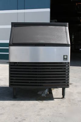 Manitowoc 290 lbs. undercounter ice machine maker nsf