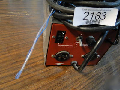 Neslab exatrol temperature controller+probe -needs love