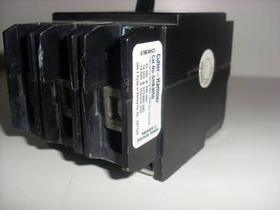 New GHB3050 cutler hammer circuit breaker 3P 480 volt 