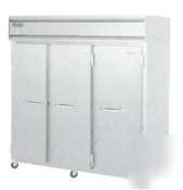 New reach-in refrigerator/freezer - 3RFF