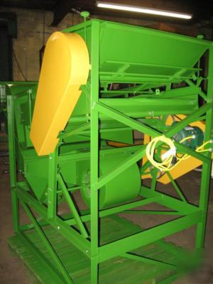 New seed cleaner grain cleaner lightfoot fanning mill 