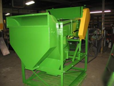 New seed cleaner grain cleaner lightfoot fanning mill 