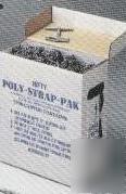 New wise us postal plastic strapping kit plastic buckle