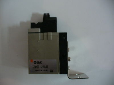 Smc corp. ZX100-J15LOZ individual vacuum unit -external
