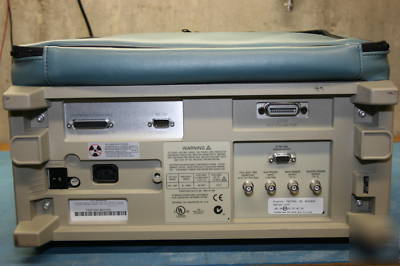 Tektronix TDS754D 500MHZ oscilloscope tds 754D -loaded-