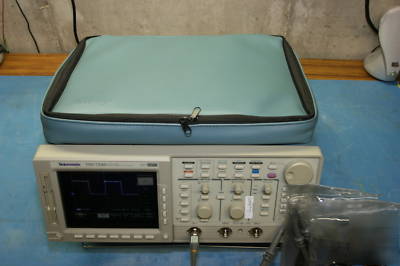 Tektronix TDS754D 500MHZ oscilloscope tds 754D -loaded-