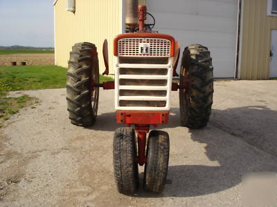 1958 farmall 560 tractor