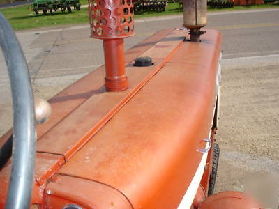 1958 farmall 560 tractor